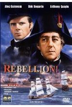 Rebellion! DVD-Cover