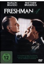 Freshman DVD-Cover