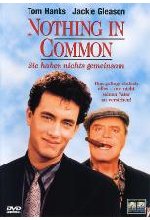 Nothing in Common - Sie haben nichts gemeinsam DVD-Cover