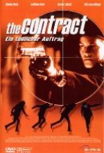 The Contract - Ein tödlicher Auftrag DVD-Cover