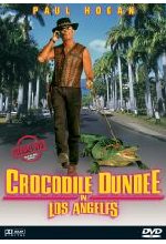 Crocodile Dundee 3 - In Los Angeles DVD-Cover
