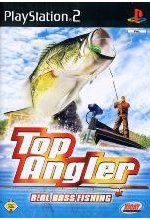 Top Angler Cover