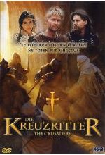 Die Kreuzritter - The Crusaders DVD-Cover
