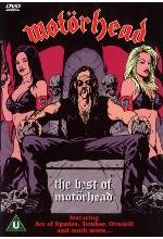 Motörhead - The Best of Motörhead DVD-Cover
