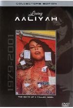 Aaliyah - Losing Aaliyah/Unauthorized DVD-Cover