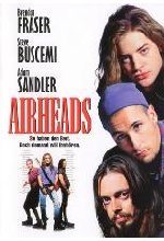 Airheads DVD-Cover