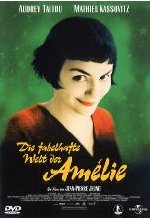 Die fabelhafte Welt der Amelie DVD-Cover