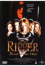 Ripper - Briefe aus der Hölle DVD-Cover