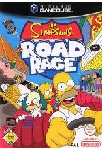 Simpsons - Road Rage Cover