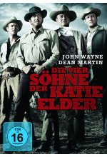 Die vier Söhne der Katie Elder DVD-Cover