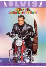Elvis Presley - König der heissen Rhythmen DVD-Cover