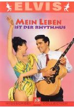 Elvis Presley - Mein Leben ist der Rhythmus DVD-Cover