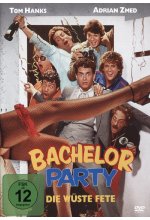 Bachelor Party DVD-Cover