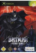 Batman Vengeance  [XBC] Cover