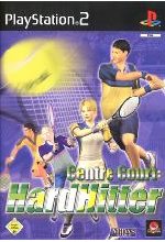 Centre Court - Hard Hitter Cover