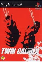 Twin Caliber Cover