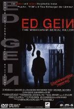 Ed Gein DVD-Cover