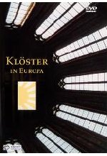 Klöster in Europa DVD-Cover
