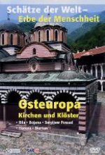 Schätze der Welt - Osteuropa/Kirchen + Klöster DVD-Cover
