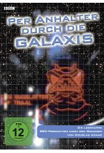 Per Anhalter durch die Galaxis DVD-Cover