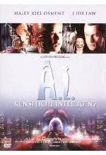A.I. Künstliche Intelligenz  [2 DVDs] DVD-Cover