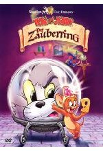 Tom & Jerry - Der Zauberring DVD-Cover