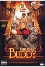 Buddy - Mein haariger Freund DVD-Cover