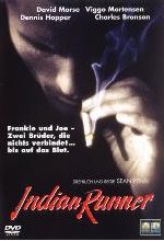 Indian Runner DVD-Cover