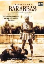 Barabbas DVD-Cover