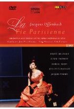 Jacques Offenbach - La Vie Parisienne DVD-Cover