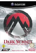 Dark Summit Cover