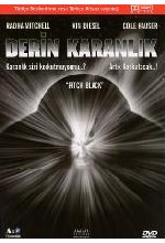 Derin Karanlik - Pitch Black - Planet der Finsternis  (türkisch) DVD-Cover