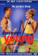 Forever Young - My Perfect Body DVD-Cover