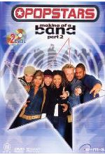 Popstars - The Making of a Band DVD-Cover