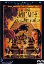 Die Mumie schlägt zurück DVD-Cover