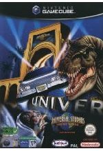 Universal Studios Theme Park Adventure Cover