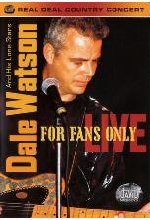 Dale Watson - For Fans Only/Live DVD-Cover