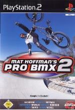 Mat Hoffmans Pro BMX 2 Cover