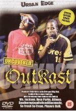 Outkast - Uncovered DVD-Cover