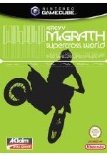 Jeremy McGrath Supercross World Cover