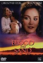 Blood and Sand DVD-Cover