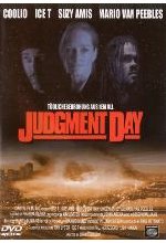 Judgment Day DVD-Cover