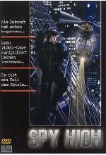 Spy High DVD-Cover