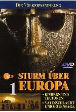 Sturm über Europa - Teil 1 DVD-Cover