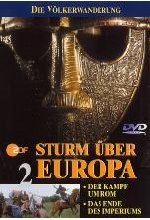 Sturm über Europa - Teil 2 DVD-Cover