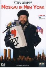 Moskau in New York DVD-Cover