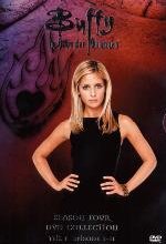 Buffy - Season 4/Box Set 1 (Ep.1-11)  [3 DVDs] DVD-Cover