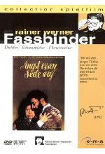 Angst essen Seele auf - R.W. Fassbinder [2 DVDs] DVD-Cover