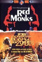 The Red Monks/In der Gewalt der Zombies (2on1) DVD-Cover