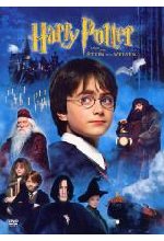 Harry Potter und der Stein der Weisen  [2 DVDs] DVD-Cover